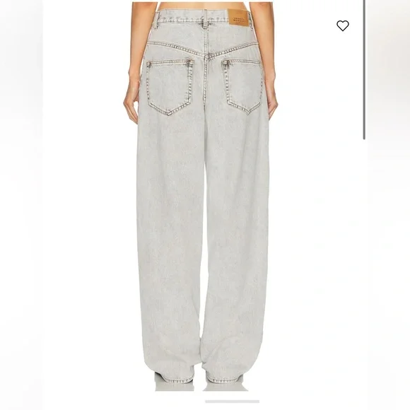 ISABEL MARANT Joanny jeans sold out - Picture 3 of 5